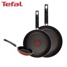[테팔] 데코레이티브 시리즈 프라이팬 28cm+30cm+미니팬 12cm TFC-DS830EP12