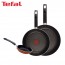 [테팔] 데코레이티브 시리즈 프라이팬 28cm+30cm+미니팬 12cm TFC-DS830EP12