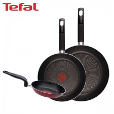 [테팔] 데코레이티브 시리즈 프라이팬 26cm+30cm+미니팬 18cm TFC-DS630EP18