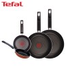 [테팔] 데코레이티브 시리즈 프라이팬 24cm+26cm+미니팬 12cm+미니팬 18cm TFC-DS46EP1218