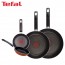 [테팔] 데코레이티브 시리즈 프라이팬 26cm+28cm+미니팬 12cm+미니팬 18cm TFC-DS68EP1218