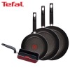 [테팔] 데코레이티브 시리즈 프라이팬 24cm+28cm+30cm+사각 에그팬 12X18cm TFC-DS4830EPS18