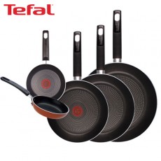 [테팔] 데코레이티브 시리즈 프라이팬 24cm+26cm+30cm+미니팬 12cm+미니팬 18cm TFC-DS4630EP1218