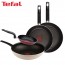 [테팔] 데코레이티브 시리즈 프라이팬 26cm+28cm+멀티팬 28cm+미니팬 18cm TFC-DS68WEP18