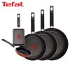 [테팔] 데코레이티브 시리즈 프라이팬 24cm+26cm+28cm+미니팬 12cm+사각 에그팬 12X18cm TFC-DS468EP12S18