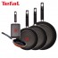 [테팔] 데코레이티브 시리즈 프라이팬 24cm+26cm+30cm+미니팬 12cm+사각 에그팬 12X18cm TFC-DS4630EP12S18