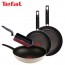 [테팔] 데코레이티브 시리즈 프라이팬 26cm+28cm+멀티팬 28cm+사각 에그팬 12X18cm TFC-DS68WEPS18