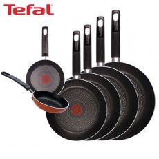[테팔] 데코레이티브 시리즈 프라이팬 24cm+26cm+28cm+30cm+미니팬 12cm+미니팬 18cm TFC-DS46830EP1218