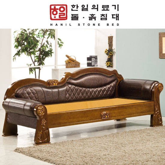 한일의료기 흙침대 카우치 3000