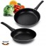 카셀 네츄럴 베이직 [2종 A 세트-후라이팬 28CM+후라이팬 20CM]