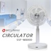 [스타일리스] 날개역회전 환기기능 에어써큘레이터 SSF-M800D