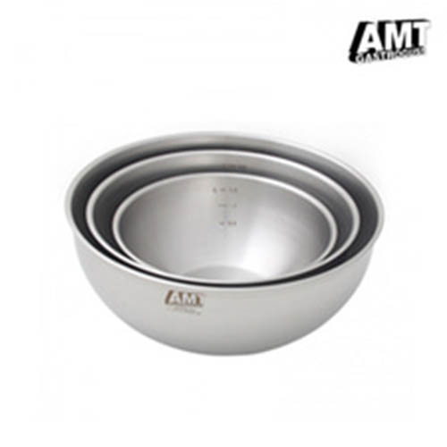 [AMT] 믹싱볼 (20cm / 24cm / 28cm)