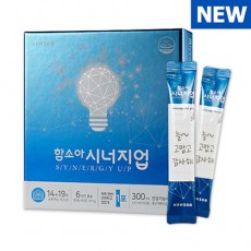 함소아 시너지업 10ml x 10포 x 3박스 - [청소년 기억력&면역용]