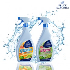 펠체아주라 세정제 750ml * 3개 (2종 택3)
