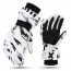 한현 스마트 터치 남녀 스키장갑