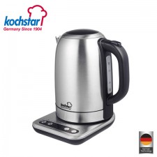 [KOCHSTAR]독일 콕스타 스타크 컨트롤 스텐 전기 주전자 1.7L KSEKT-3000S