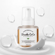 바슈코코 버블 샴푸&워시 250ml / 유아바디 워시
