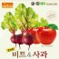비트앤사과즙 1박스_100ml*60봉