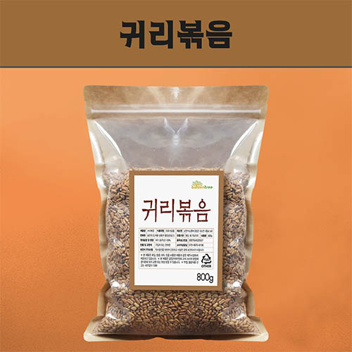골든트리 귀리볶음 800g*5ea