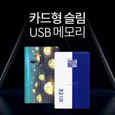 투이 카드형 USB 메모리 32G