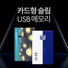 투이 카드형 USB 메모리 32G