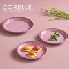 코렐 코디네이츠 브리즈스톤 접시 3P_퍼플