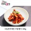 나눔한끼애찬 무말랭이 500g