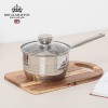 로얄그래프톤 루시 IH 5중바닥 스텐냄비 편수18(RG1158)