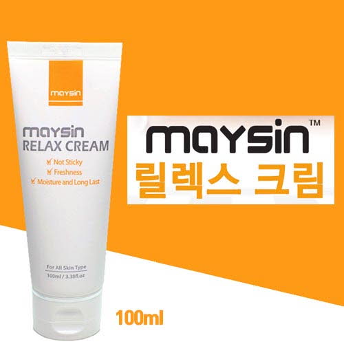 메이신 릴렉스크림100ml