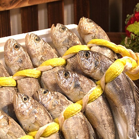 충남태안 한입참굴비 5팩(1팩당 5미/16~18cm)