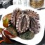 [산지직송]완도산 참전복(보자기선물포장) 1kg(10-11미)