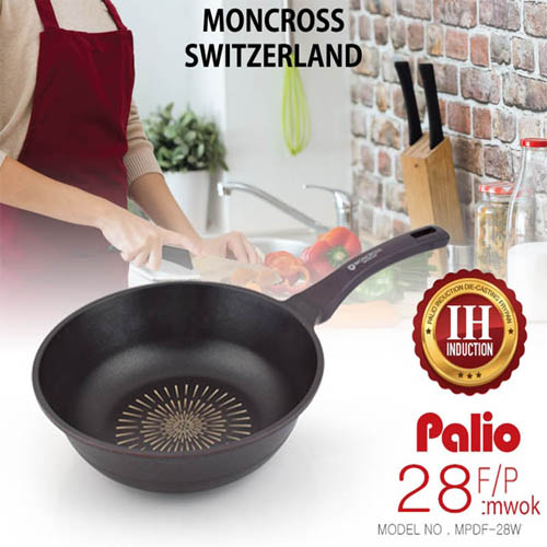 몽크로스 팔리오 주물인덕션F/P28cm(MPDF-28W)