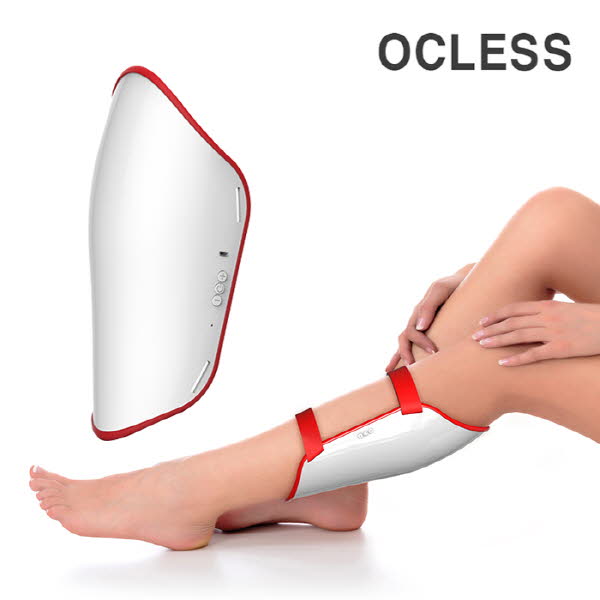 오클레스 칼프케어 휴대용 종아리 마사지기 (OCLESS CALF CARE)
