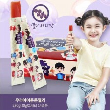 상아제약 우리아이 튼튼젤리 20g * 14포