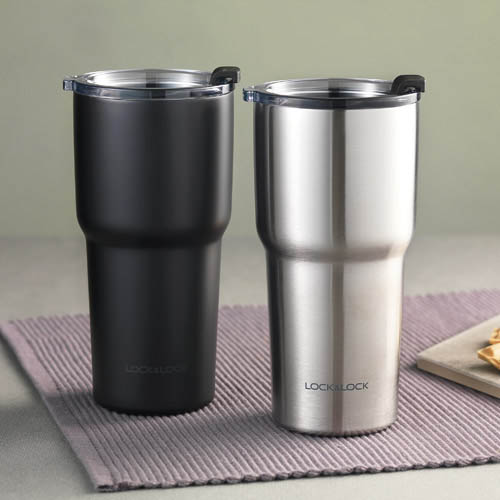 [락앤락] 보냉,보온 커피한잔 스윙 텀블러 350ml