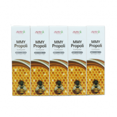 MMY 프로폴리 치약(G5B2DE38C1C669)180g* 5세트