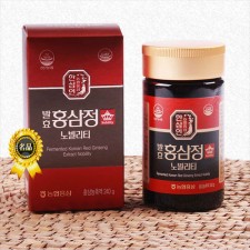 한삼인 발효홍삼정노빌리티 (홍삼농축액 100%) 240g X 2병