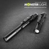 몬스터라이트 XP-G2 R5 LED 줌 펜라이트 (SET) MPS250 / MPL300