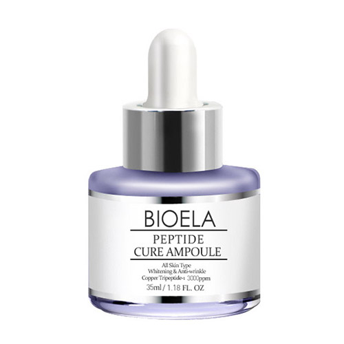 [BIOELA] 바이오엘라 펩타이드 큐어 앰플 35ml