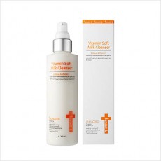 이안셀 비타민 소프트 밀크 클렌져 200ml