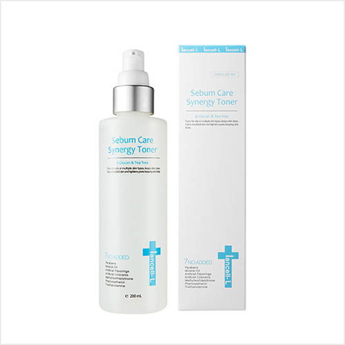 이안셀 씨범케어 시너지 토너 200ml