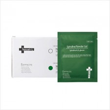이안셀 스피룰리나 파우더 겔 50g x 30개