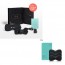 Klug 클럭 v미니 마사지기 본품 1box+기본패드 1box