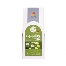 민들레뿌리 커피발효차 34g (1.7gx20T)