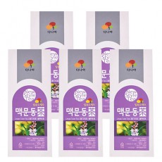 맥문동 발효차 40g (2gx20T)*5EA