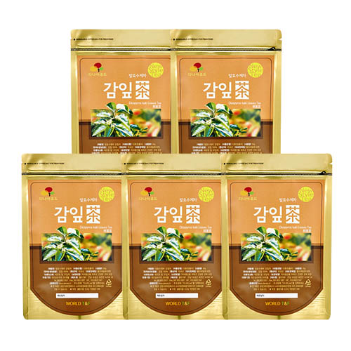 감잎발효차 20g (1gx20T)*5EA