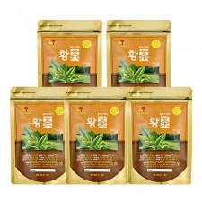 황차(녹차발효차) 26g (1.3gx20T)*5EA