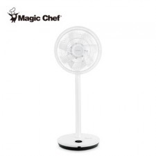 매직쉐프 DC모터 유 무선 서큘레이터 선풍기 MEAC-Y02BW+배터리팩