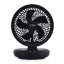 르젠 무선충전식 벽걸이겸용 써큘레이터 LZEF-WL700