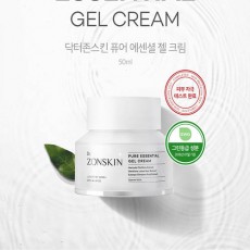 닥터존스킨 퓨어에센셜젤크림 50ml - 수분크림